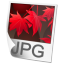 JPEG Image Icon 64x64 png